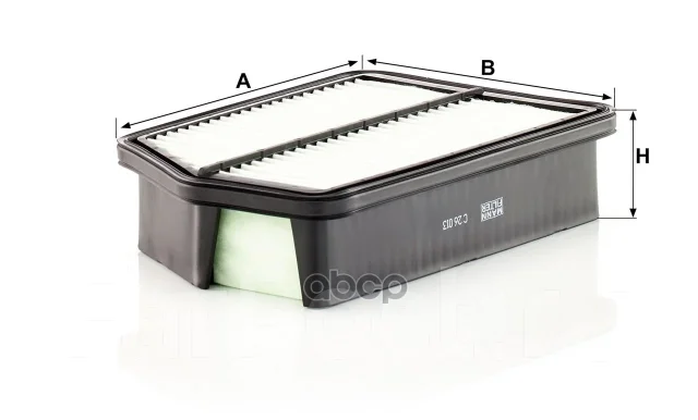 ������ ��������� MANN-Filter ���. C26013 C26013 ����