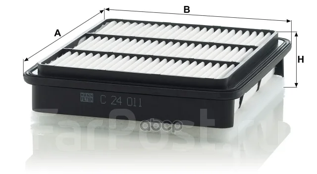 ������ ��������� MANN-Filter ���. C24011 C24011 ����