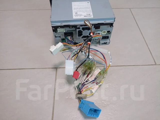 Eclipse AVN-R7W ����