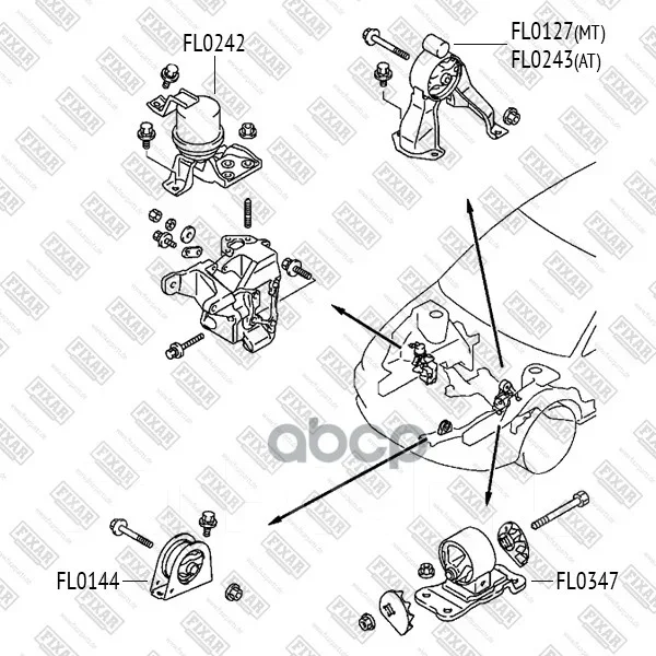 ����� ��� | ����� | Fixar ���. FL0144 FL0144 ����
