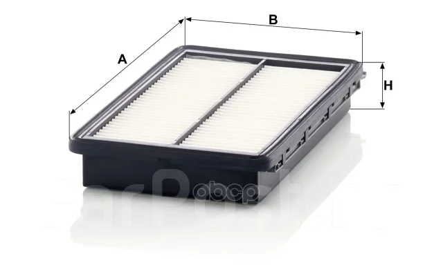 ������ ��������� MANN-Filter ���. C30027 C30027 ����