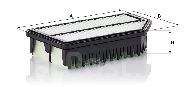 ������ ��������� MANN-Filter ���. C25016 C25016 ����