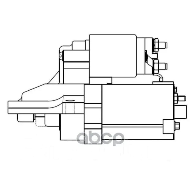 ������� Focus II (04-) 1.8i Startvolt ���. LST1003 LST1003 ����
