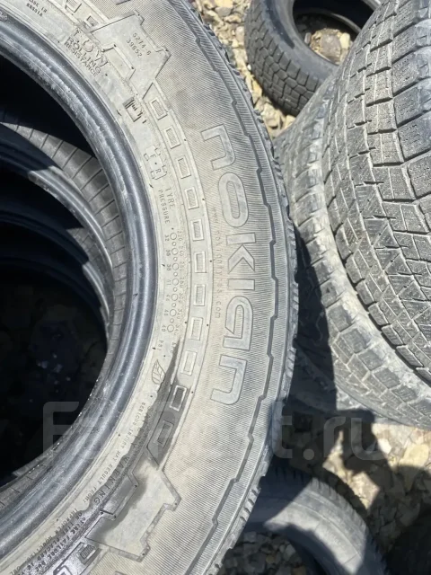 Nokian Rotiiva AT. ����� at, �/�, ����� 50 % ����