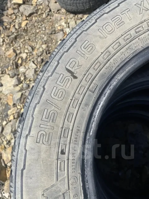 Nokian Rotiiva AT. ����� at, �/�, ����� 50 % ����