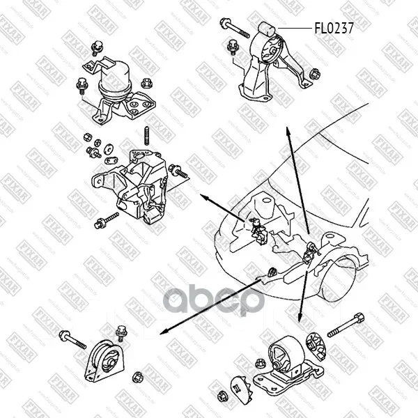 ����� ��������� | ��� | Fixar ���. FL0237 FL0237 ����