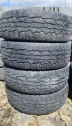Nokian Rotiiva AT. ����� at, �/�, ����� 50 % ����