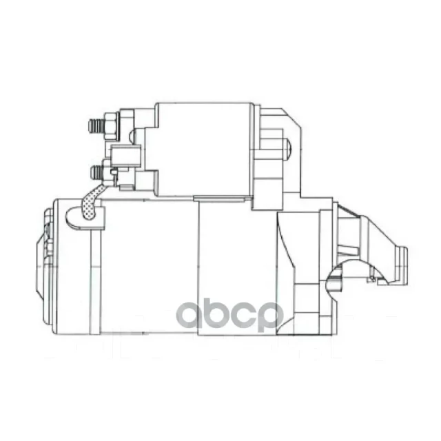 ������� Lifan Solano (08-)/X50 (15-) 1.6i/1.5i Startvolt ���. LST2703 Startvolt LST2703 LST2703 ����