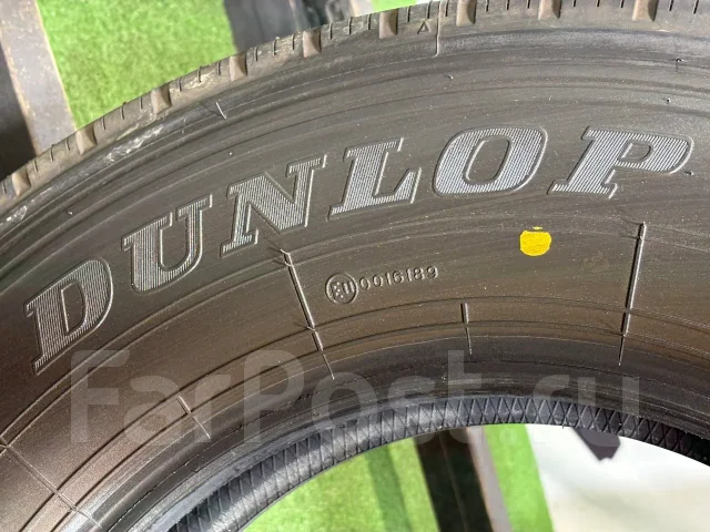 Dunlop Enasave SP LT50A. ������, 2022 ���, �/�, ����� 5 % ����