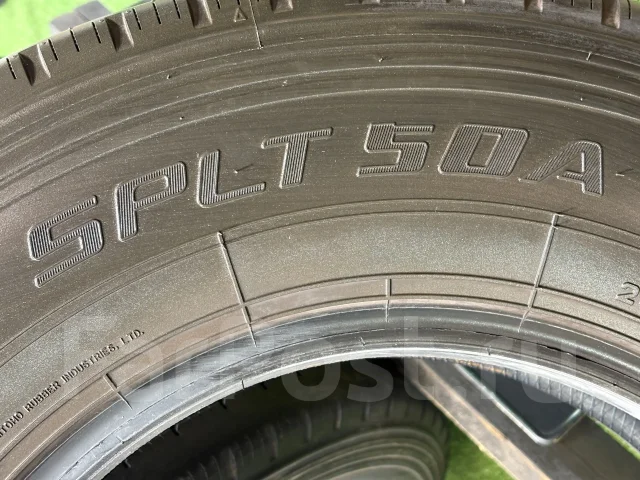 Dunlop Enasave SP LT50A. ������, 2022 ���, �/�, ����� 5 % ����