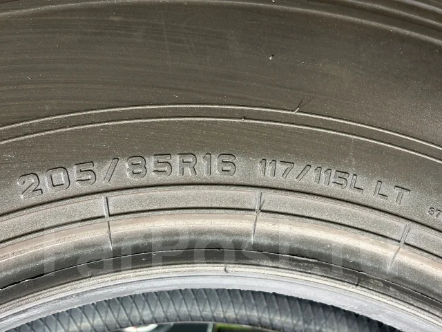Dunlop Enasave SP LT50A. ������, 2022 ���, �/�, ����� 5 % ����