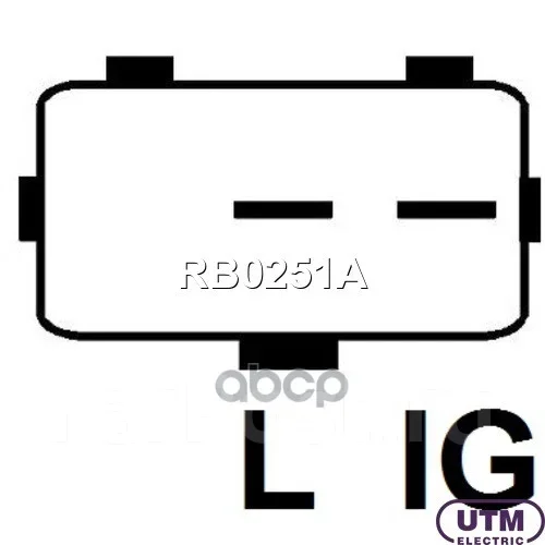 ��������� ���������� Utm ���. RB0251A RB0251A ����