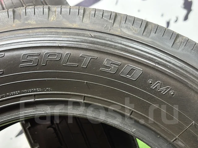 Dunlop Enasave SP LT50M. ������, 2020 ���, �/�, ����� 5 % ����