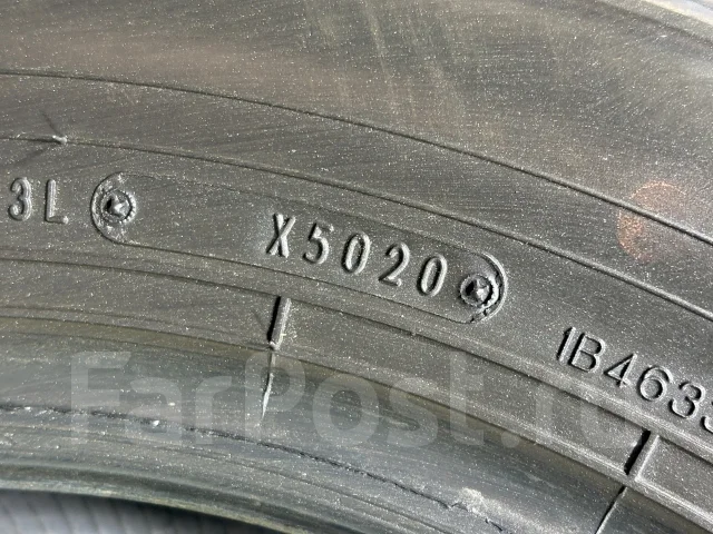 Dunlop Enasave SP LT50M. ������, 2020 ���, �/�, ����� 5 % ����