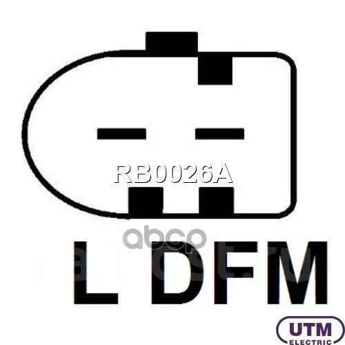 ��������� ���������� Utm ���. RB0026A RB0026A ����