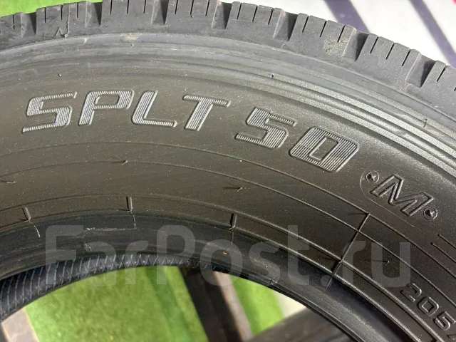 Dunlop Enasave SP LT50M. ������, 2022 ���, �/�, ����� 5 % ����