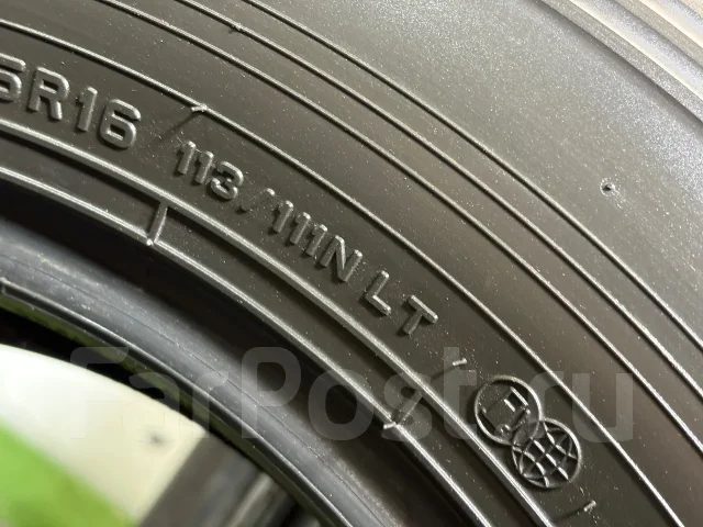Dunlop Enasave SP LT50M. ������, 2022 ���, �/�, ����� 5 % ����