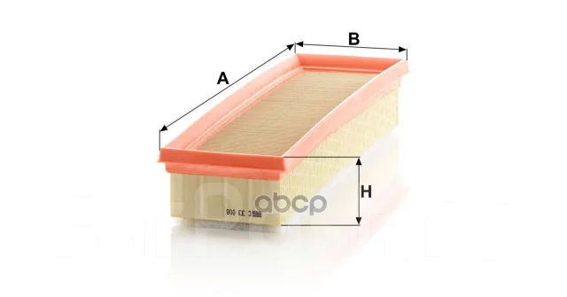 ������ ��������� MANN-Filter ���. C33006 C33006 ����