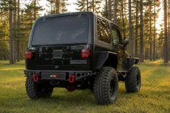 ������ ������� ������ BMS ALFA ��� Jeep Wrangler TJ 1996-2007 BMS060055 ����
