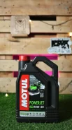 Motul Powerjet 4T. 10W-40, 5��. ����