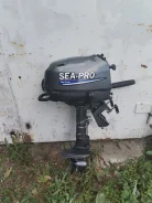 Sea-Pro. 5��.�., 4-�������, ����������, ���� S (381 ��), 2014 ��� ����