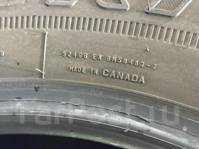 Bridgestone Dueler A/T. ����� at, 2021 ���, �/�, ����� 5 % ����