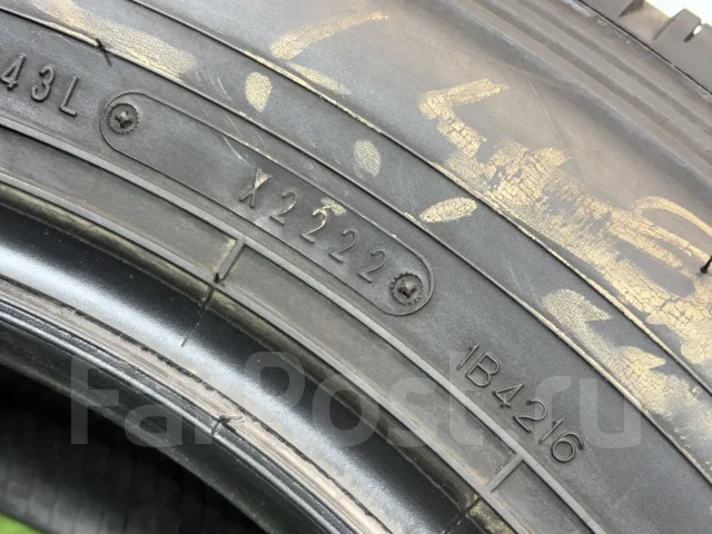 Dunlop Enasave SP LT50M. ������, 2022 ���, �/�, ����� 5 % ����