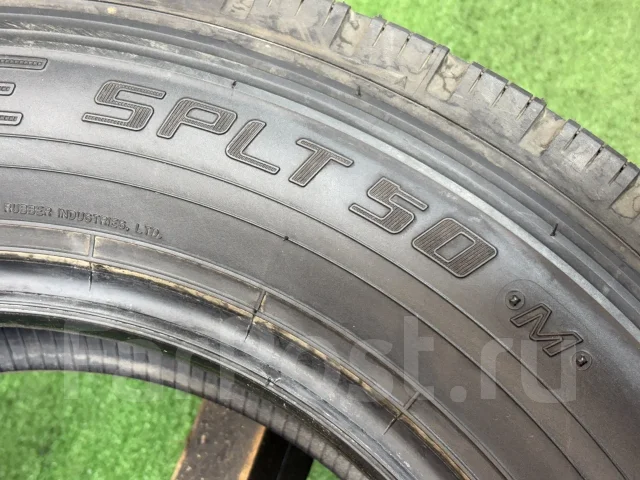 Dunlop Enasave SP LT50M. ������, 2022 ���, �/�, ����� 5 % ����