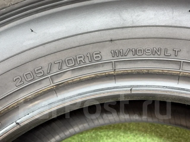Dunlop Enasave SP LT50M. ������, 2022 ���, �/�, ����� 5 % ����
