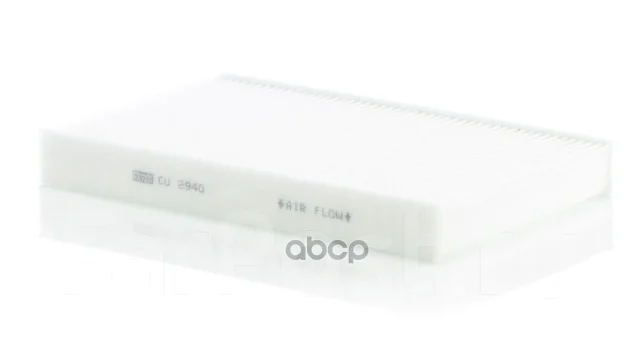 ������ ������ MANN-Filter ���. CU2940 CU2940 ����