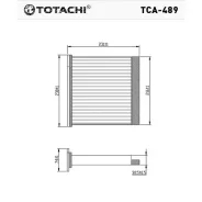 ������ �������� Totachi, ���. TCA-489 TCA489 ����