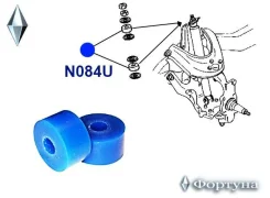 ������ ����� 56127-50000 N084U, T-N084U, M-N084U, MZ-N084U, I-N084U, S-N084U, HN-N084 (���. : N084U). ���� �� 1 �� N084U ����