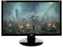 Acer. 24", ���������� �� (LCD, LED, QLED) ����