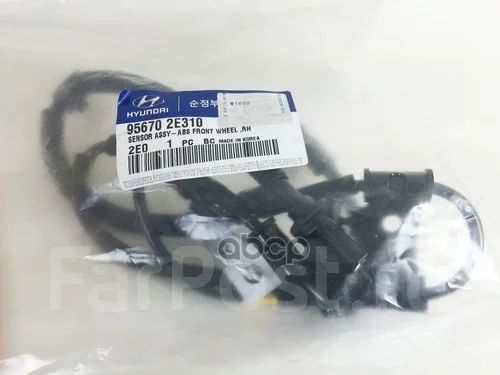 ������ ABS Hyundai-KIA ���. 956702E310 956702E310 ����