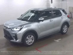 Toyota Raize. A200A, 1KRVET ����