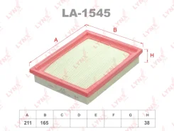 ������ ��������� LYNXauto LA1545 LA1545 ����