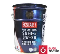Suzuki Ecstar. 0W-20, �������������, 20��. ����