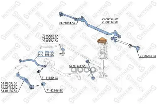 ����� �������� | ��� ��� | BMW E34 5401396SX ����
