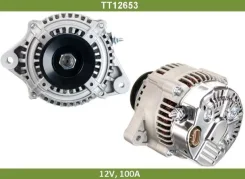 ��������� Tesla TT12653 12V, 100A Toyota LAND Cruiser J80 4.5 92-98 1HD# (���. : TT-12653). ���� �� 1 �� TT12653 ����