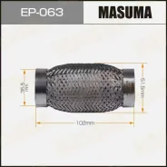 ����� ��������� Masuma, Interlock, 35x100��, ���������, 3-�������, ���. EP-063 EP063 ����