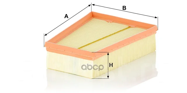 ������ ��������� MANN-Filter ���. C25115 C25115 ����