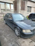 Honda Domani. MA4, ZC ����