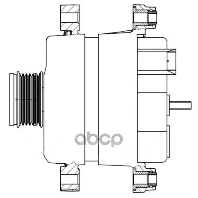 ��������� Optima (15-)/Santa Fe (12-) Startvolt ���. LG0804 LG0804 ����