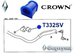 ������ ������������� 48815-30280 T332SV, I. D-28��, Toyota Crown Delux(LS130, )10.1991-12.1995, Crown(GS136V, �)10. �1991-04. �1999, ������� ���������...