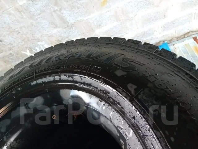 Bridgestone Duravis G640. �����������, 2019 ���, �/�, ����� 5 %. �������� ������ ����