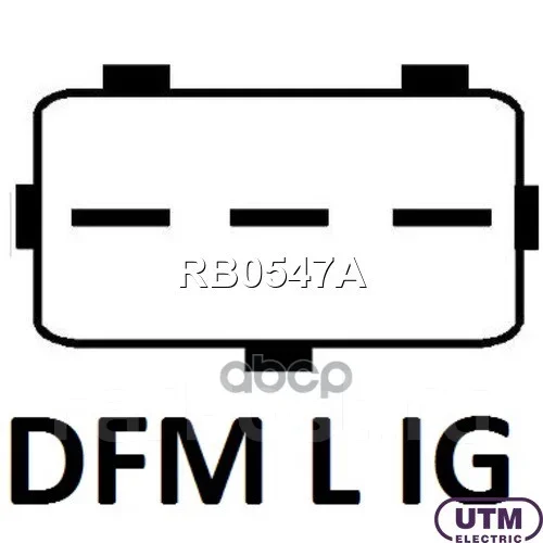 ��������� ���������� Utm ���. RB0547A RB0547A ����