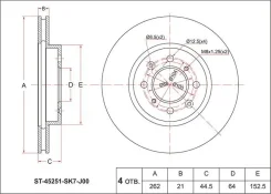 ���� ��������� Kashiyama G5028 (���. : G5028). ���� �� 1 �� G5028 ����