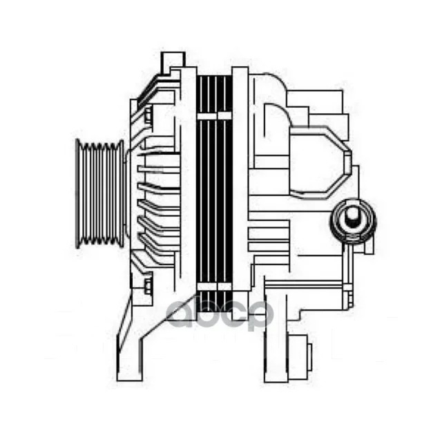 ��������� 3 (BK) (03-) Startvolt ���. LG2503 LG2503 ����