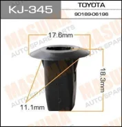 ������ ��������� Masuma KJ 345 (���. : KJ-345). ���� �� 1 �� KJ345 ����