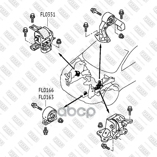 ����� ��������� | ��� | Fixar ���. FL0163 FL0163 ����